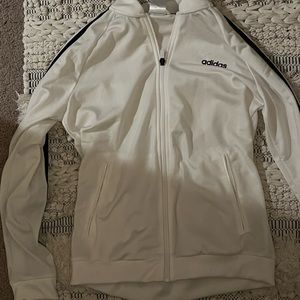 Adidas jacket size medium